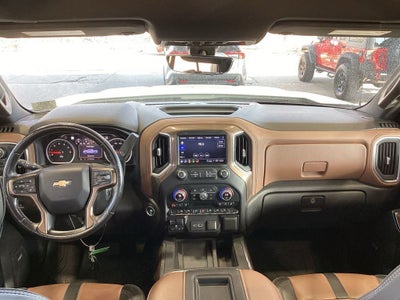 2022 Chevrolet Silverado 1500 LTD High Country