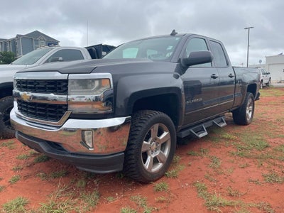 2016 Chevrolet Silverado 1500 LT LT1
