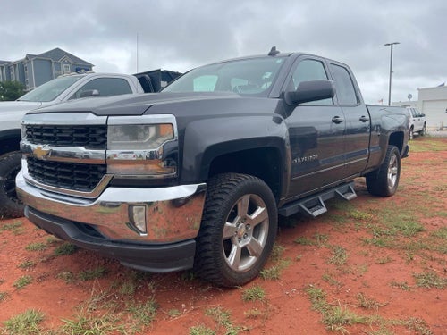 2016 Chevrolet Silverado 1500 LT LT1