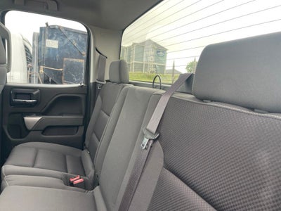 2016 Chevrolet Silverado 1500 LT LT1