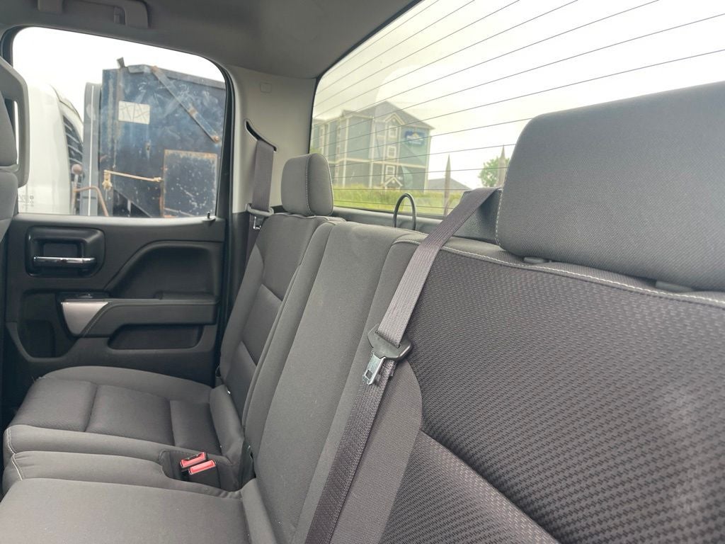 2016 Chevrolet Silverado 1500 LT LT1