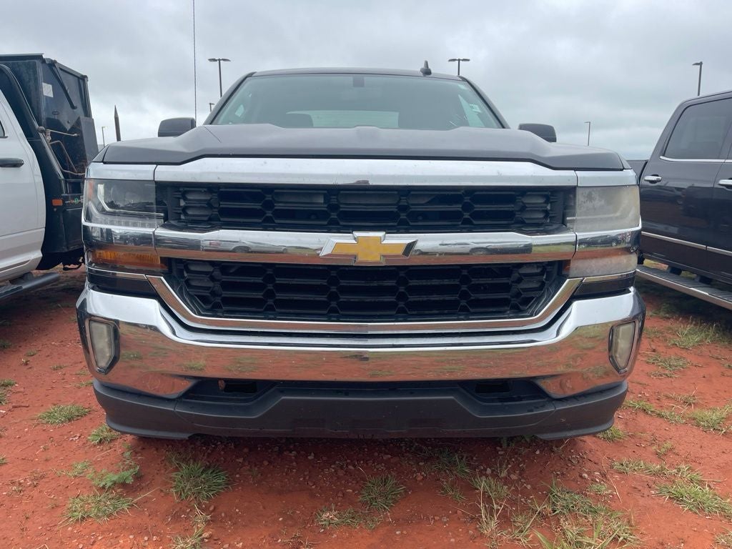 2016 Chevrolet Silverado 1500 LT LT1