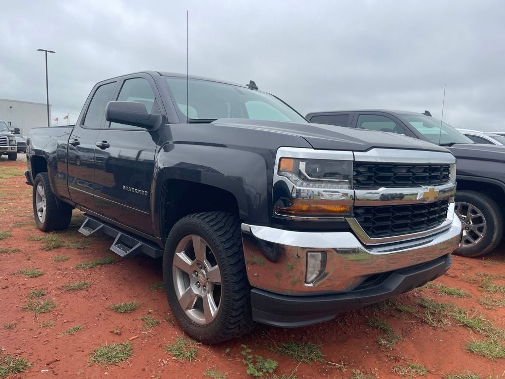 2016 Chevrolet Silverado 1500 LT LT1