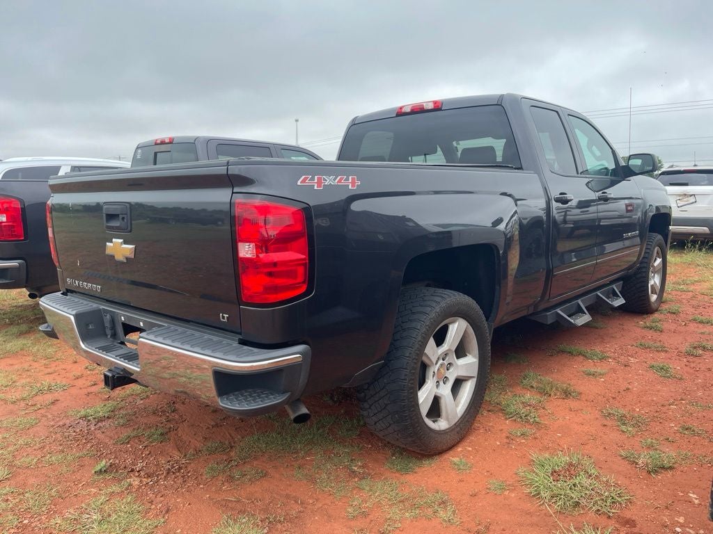 2016 Chevrolet Silverado 1500 LT LT1