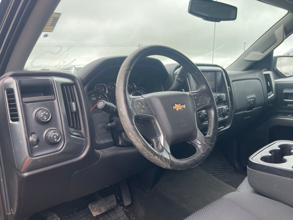 2016 Chevrolet Silverado 1500 LT LT1