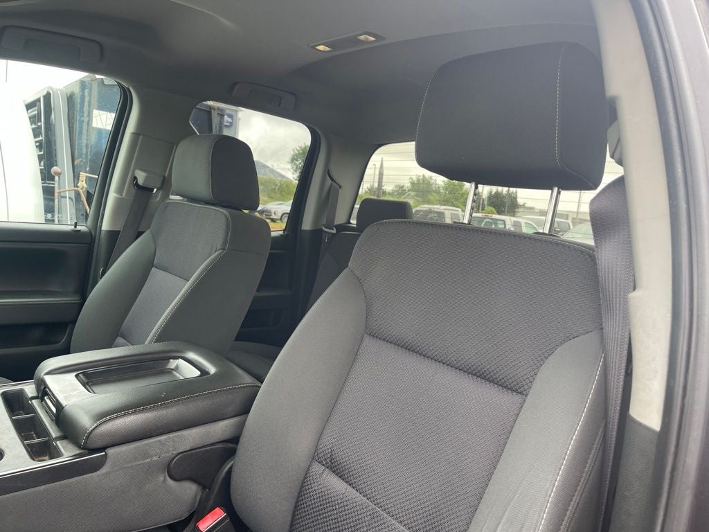 2016 Chevrolet Silverado 1500 LT LT1