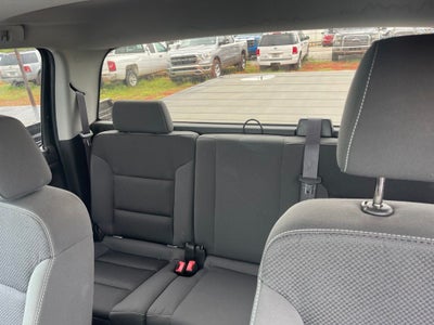 2016 Chevrolet Silverado 1500 LT LT1