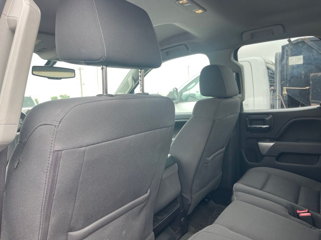 2016 Chevrolet Silverado 1500 LT LT1