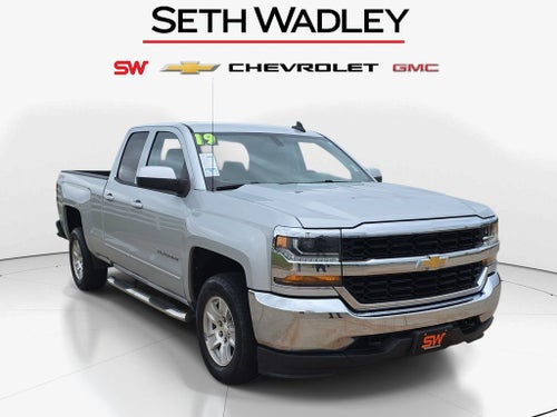 2018 Chevrolet Silverado 1500 LT LT1