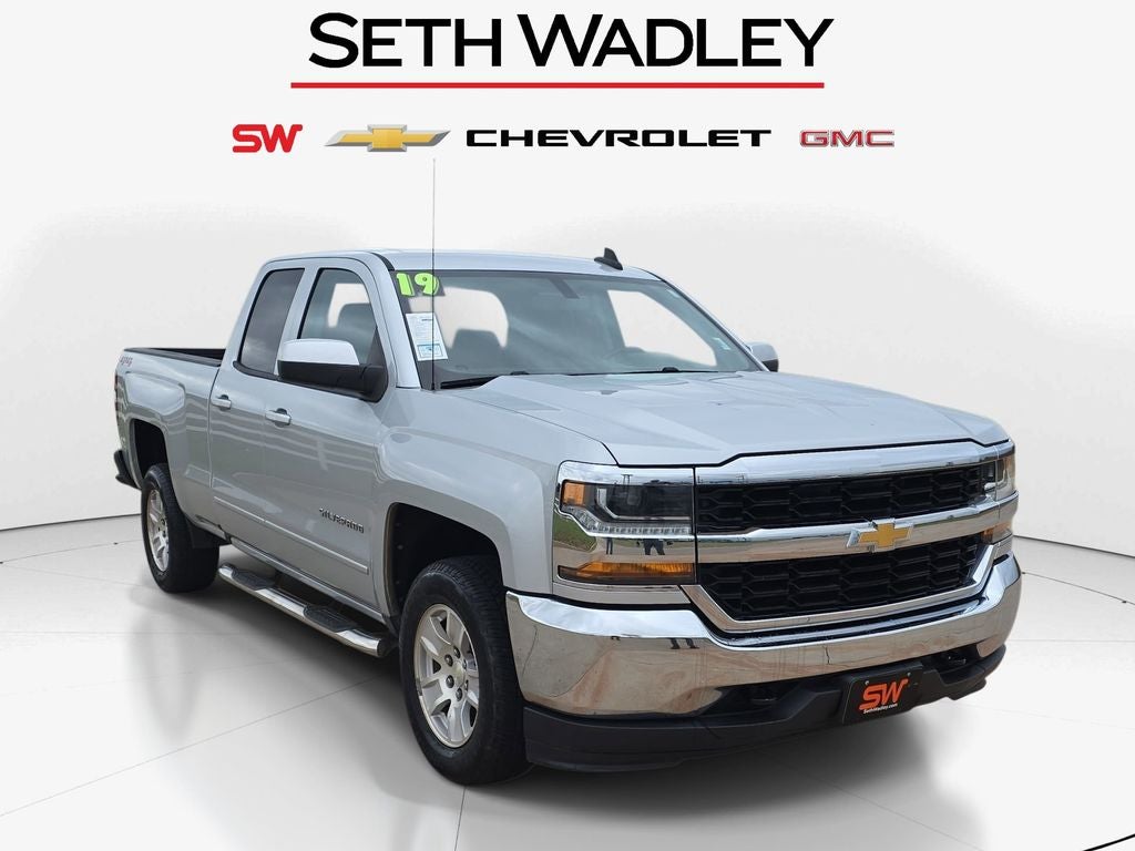 2018 Chevrolet Silverado 1500 LT LT1