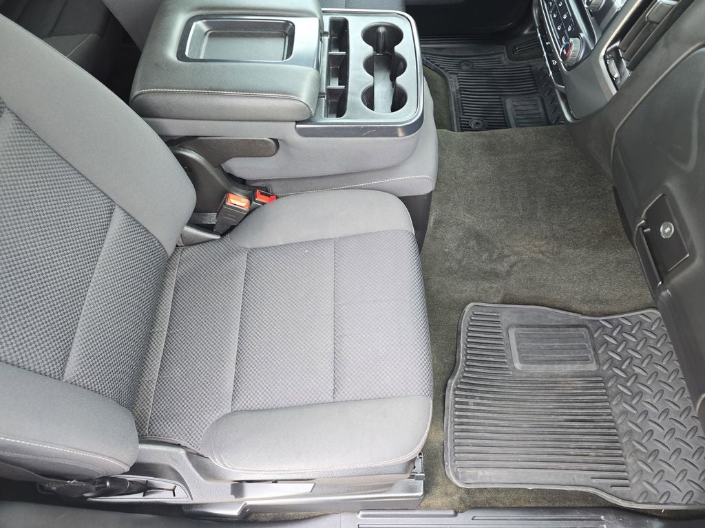 2018 Chevrolet Silverado 1500 LT LT1