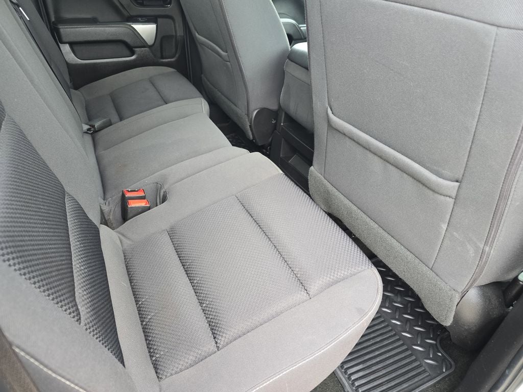 2018 Chevrolet Silverado 1500 LT LT1