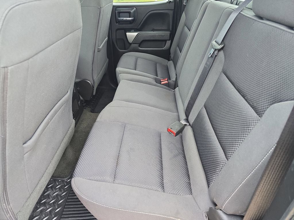 2018 Chevrolet Silverado 1500 LT LT1