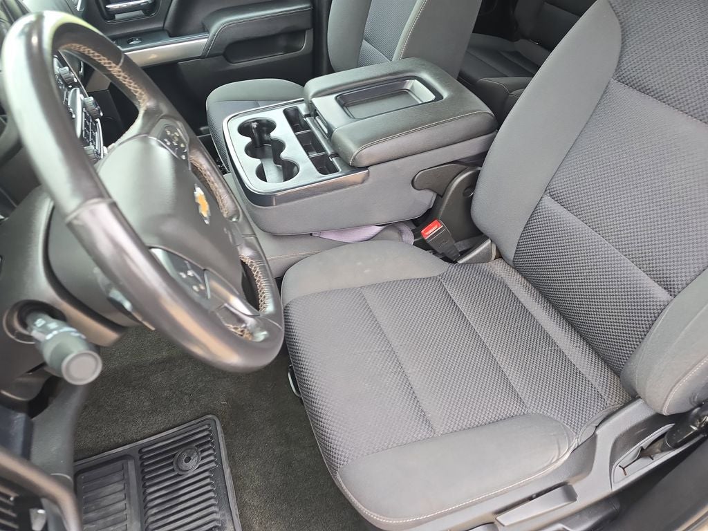 2018 Chevrolet Silverado 1500 LT LT1