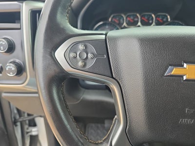 2018 Chevrolet Silverado 1500 LT LT1