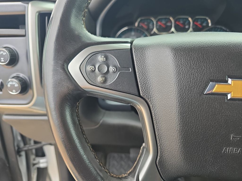 2018 Chevrolet Silverado 1500 LT LT1