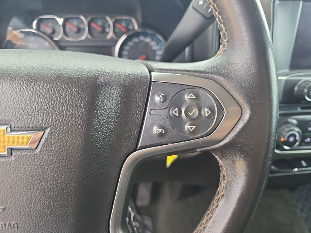 2018 Chevrolet Silverado 1500 LT LT1