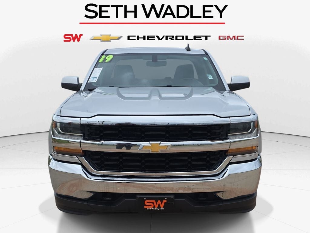 2018 Chevrolet Silverado 1500 LT LT1