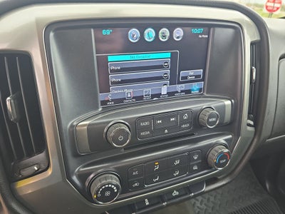 2018 Chevrolet Silverado 1500 LT LT1