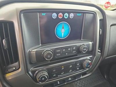 2018 Chevrolet Silverado 1500 LT LT1