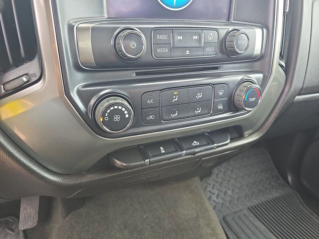 2018 Chevrolet Silverado 1500 LT LT1