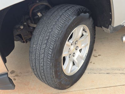 2018 Chevrolet Silverado 1500 LT LT1