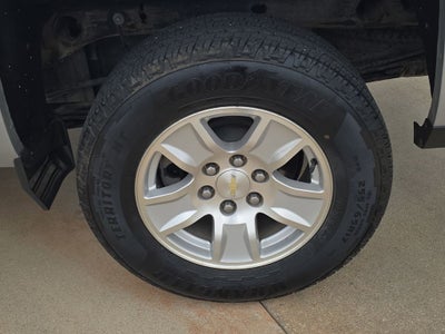 2018 Chevrolet Silverado 1500 LT LT1