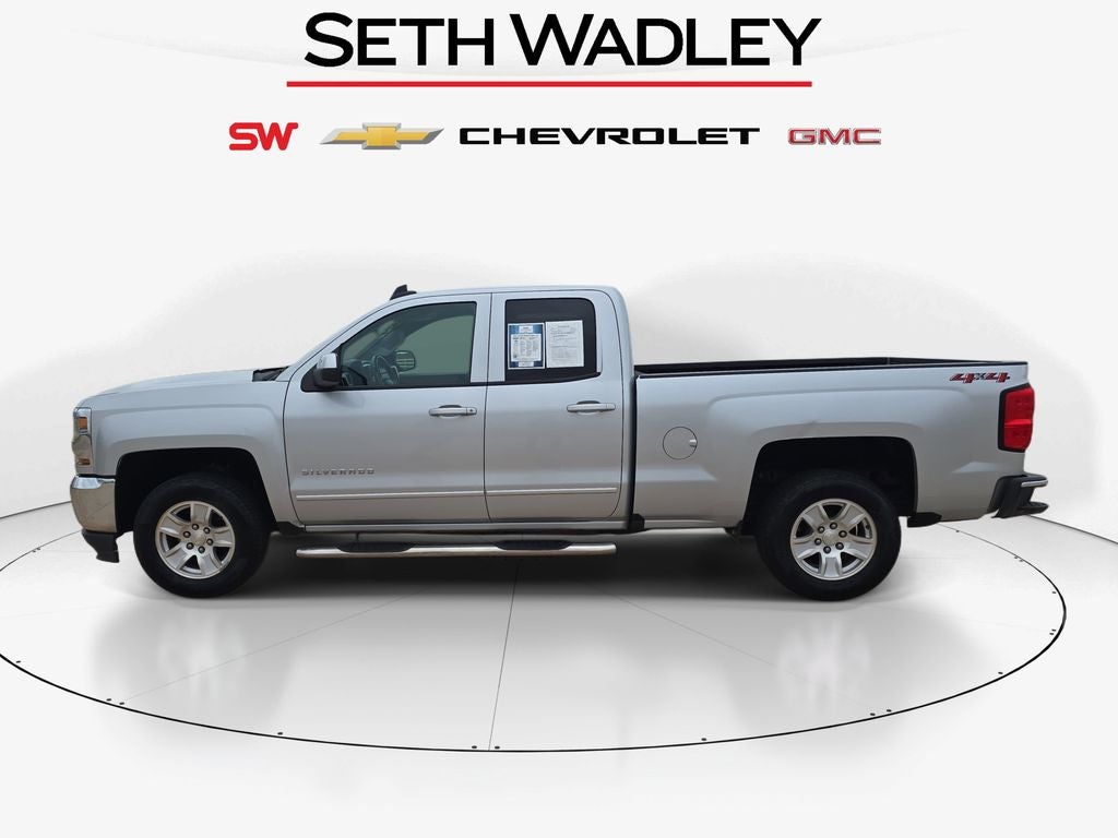 2018 Chevrolet Silverado 1500 LT LT1