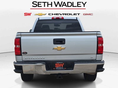 2018 Chevrolet Silverado 1500 LT LT1