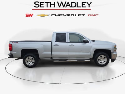 2018 Chevrolet Silverado 1500 LT LT1