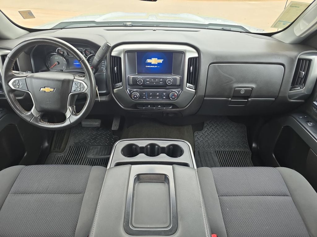2018 Chevrolet Silverado 1500 LT LT1