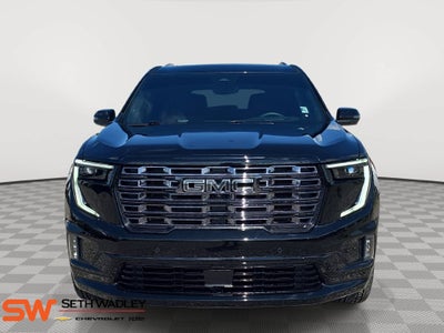 2026 GMC Acadia Denali Ultimate