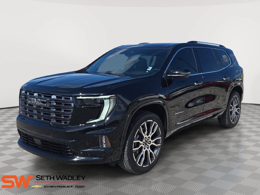 2026 GMC Acadia Denali Ultimate