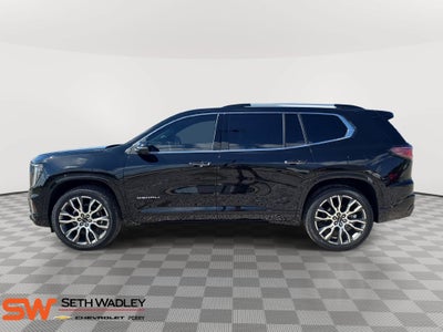 2026 GMC Acadia Denali Ultimate