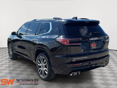 2026 GMC Acadia Denali Ultimate