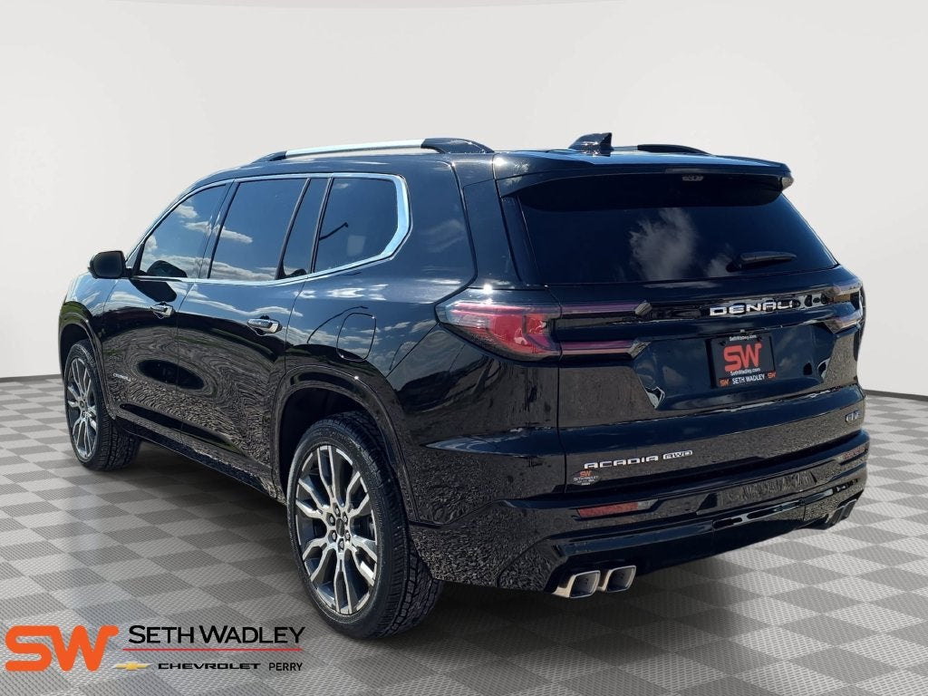 2026 GMC Acadia Denali Ultimate