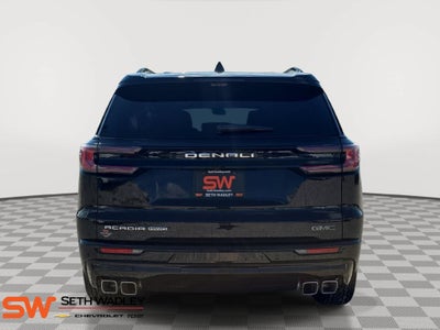 2026 GMC Acadia Denali Ultimate