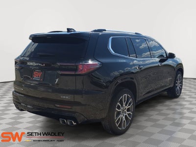 2026 GMC Acadia Denali Ultimate