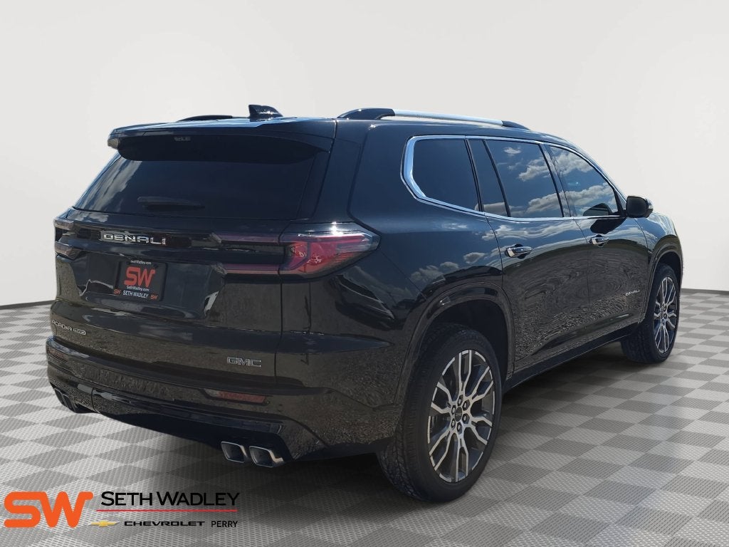 2026 GMC Acadia Denali Ultimate