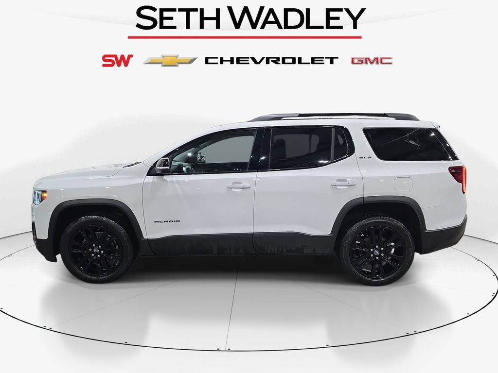 2023 GMC Acadia SLE