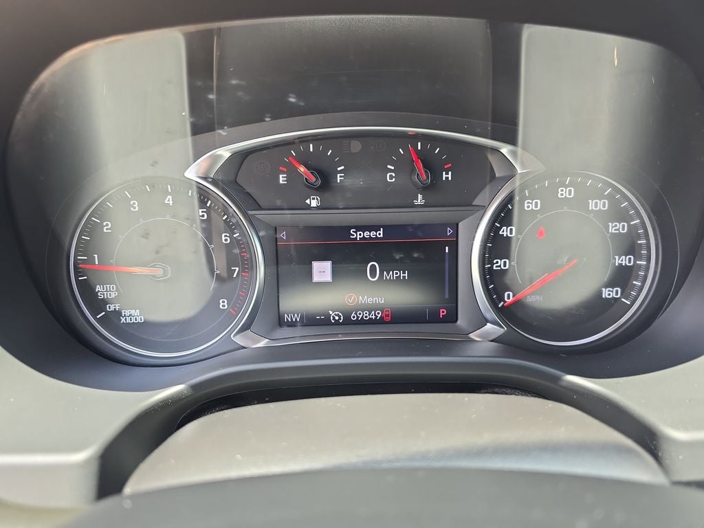 2022 GMC Acadia SLE