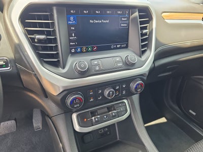 2022 GMC Acadia SLE