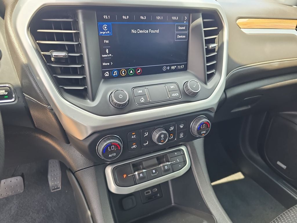 2022 GMC Acadia SLE