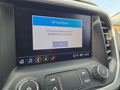 2022 GMC Acadia SLE