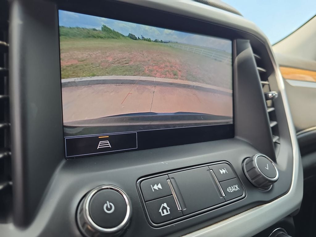 2022 GMC Acadia SLE