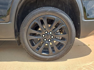 2022 GMC Acadia SLE