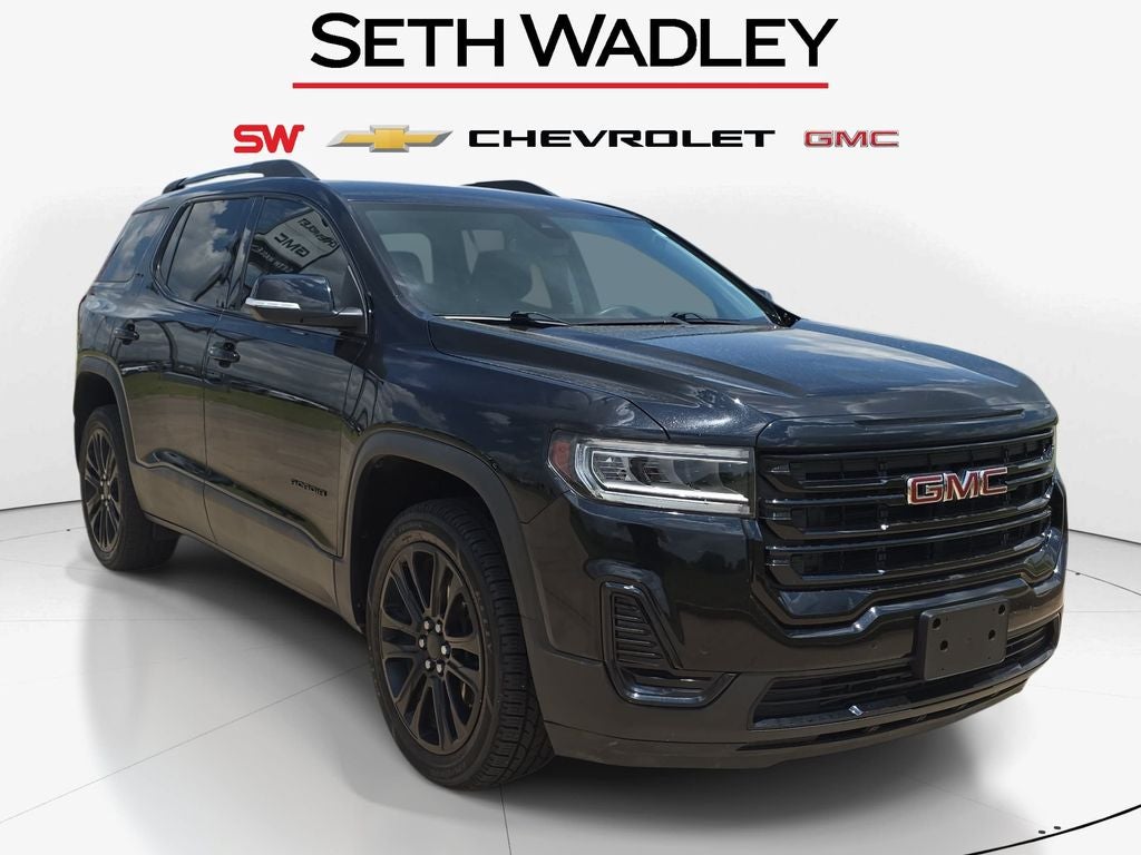2022 GMC Acadia SLE