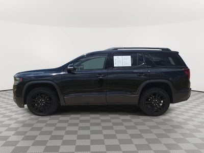 2022 GMC Acadia SLE