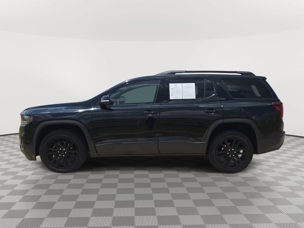 2022 GMC Acadia SLE