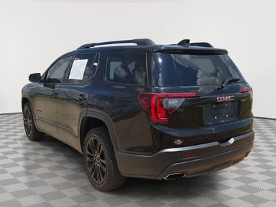 2022 GMC Acadia SLE